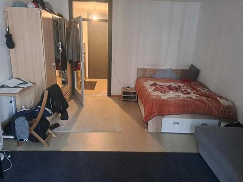 Foto - Einzimmerwohnung zur Untermiete (23.04 bis 25.05.w6