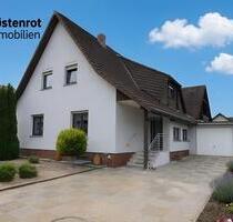 Teilsaniertes Einfamilienhaus (nicht freistehend) in Langenberg zu vermieten - Holdorf