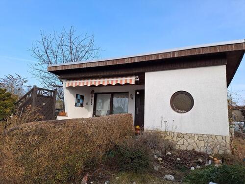 Foto - Garten im Kleingartenverein 'Grüne Höhe' in Meerane