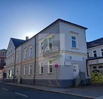 Stadtnahes Wohnen mit Einbauküche - Zwickau