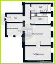 Foto - 3 Zimmer Etagenwohnung zur Miete in Zwickau