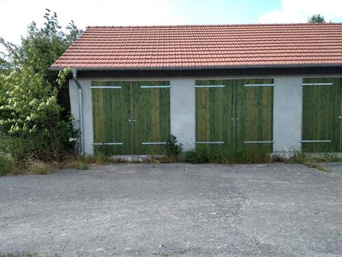 Foto - Lagerraum Kleine Halle zu vermieten in Hünxe-Bruckhausen