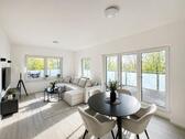 Foto - Exklusives Penthouse mit Dachterrasse & nachhaltigem Wohnkomfort!