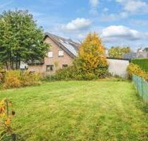 2-Zimmer-Wohnung im Anbau mit großem ca. 200 m² Privatgarten - Aachen Eilendorf