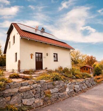 Foto - Gepflegtes Einfamilienhaus mit großem Garten in Schlettau