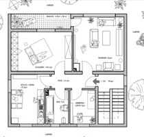 FREI: Schöne 3-Zi., Wohnkü., Tagesl.-bad, gr. Balkon, Gartenben. - Waldems