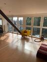 Foto - Atelier Büro Praxis Lager Gewerberaum Mönchengladbach Bad + Küche