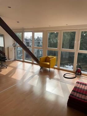 Foto - Atelier Büro Praxis Lager Gewerberaum Mönchengladbach Bad + Küche