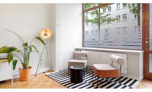 Foto - Schreibtischplatz in Bürogemeinschaft (250€Monat All-in-Miete)