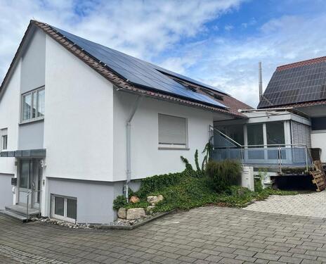 Foto - Familien(t)raum in Rottenacker – Großzügige 5-Zimmer Wohnung