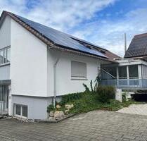 Familien(t)raum in Rottenacker – Großzügige 5-Zimmer Wohnung