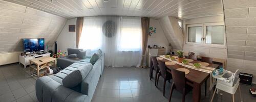 Foto - 4 Zimmer Maisonettenwohnung zur Miete in Walzbachtal