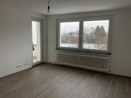 Foto - Gut geschnittene 3-Zimmer Wohnung mit Balkon