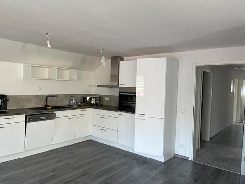 Foto - 3,5 Zimmer DG Wohnung mit großzügigem Balkon