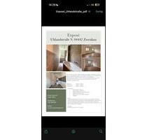 2 Raum Wohnung in Zwenkau - 550,00&nbsp;EUR Kaltmiete, ca.&nbsp; 48,20&nbsp;m&sup2; in Zwenkau (PLZ: 04442)