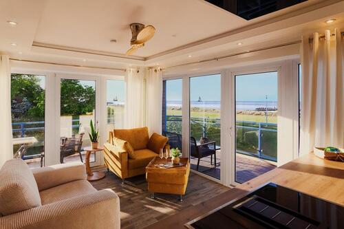 Foto - Top Ferienwohnungen mit Panorama-Meerblick am Schönberger-Strand