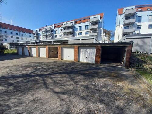 Foto - vermiete Motorradstellplatz in Garage zur Mitbenutzung