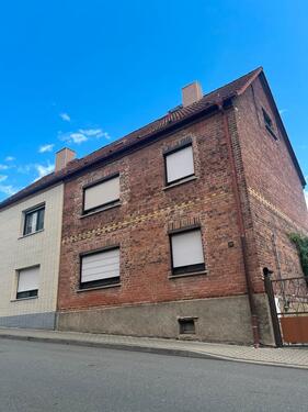 Foto - Einfamilienhaus in Osterfeld - 86.500,00 EUR Kaufpreis,