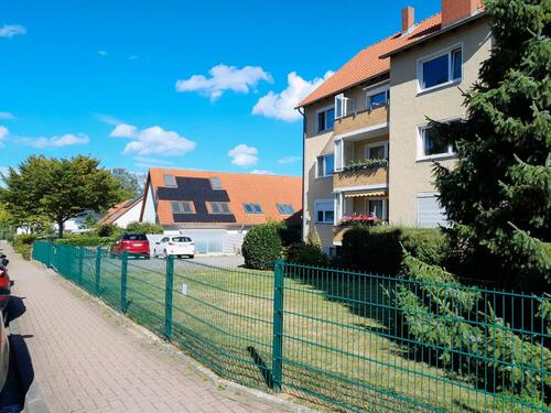 Foto - Singlewohnung in toller Lage in Bad Harzburg mit Balkon