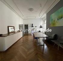 Wohnungsswap - 5 Zimmer, 156 m² - Alt-Moabit, Moabit, Berlin