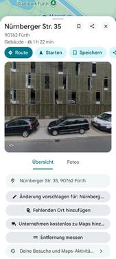 Foto - Stellplatz in zentralem Parkhaus zur Untervermietung