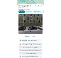 Stellplatz in zentralem Parkhaus zur Untervermietung - Fürth Altstadt