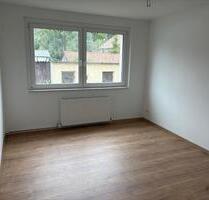 Frisch renovierte kleine 4-Zimmer-Wohnung auf dem Land - Nuthe-Urstromtal