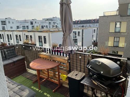 Foto - Wohnungsswap - 3 Zimmer, 80 m² - Gertigstraße, Hamburg-Nord, Hamburg