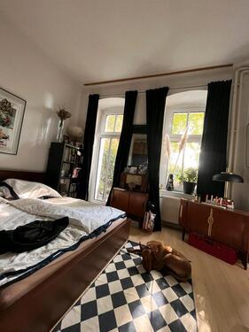 Foto - Sonniges Einzimmer Apartment mit großer Terrasse