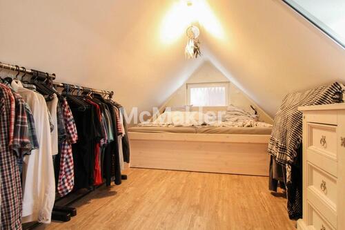 Foto - 2 Zimmer Dachgeschoßwohnung in Kulmbach