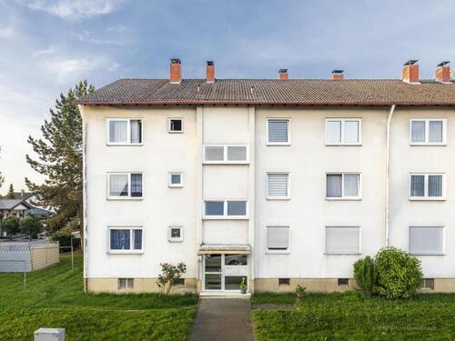 Foto - Etagenwohnung in Kandel zur Miete