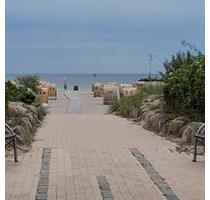 Fehmarn Südstrand - Ferienwohnung zu mieten - 50m zum Strand - Minden
