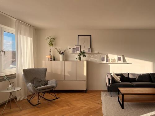 Foto - 3.5 Zimmer Dachgeschoßwohnung zum Kaufen in Neu-Ulm