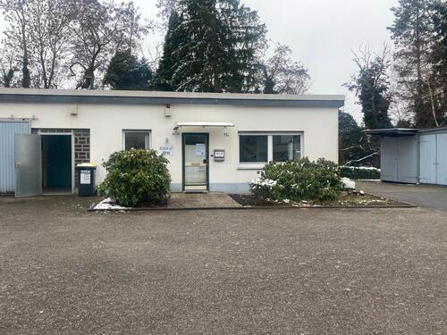 Foto - Gewerbe-Lagerhalle inkl. Büro - 1.625,00&nbsp;EUR Kaltmiete, ca.&nbsp; 250,00&nbsp;m&sup2;