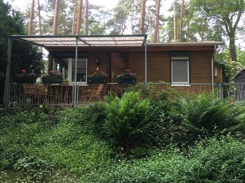 Foto - Bungalow am Oberen Waldteich in Boxdorf (OT von Moritzburg)