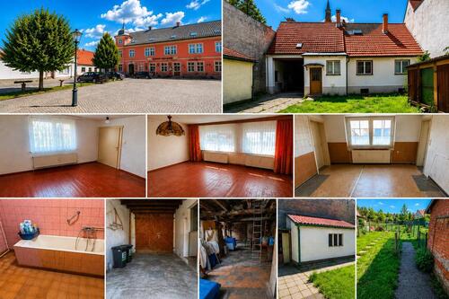 Foto - Bauernhof mit Potenzial zu verkaufen am Spreewald