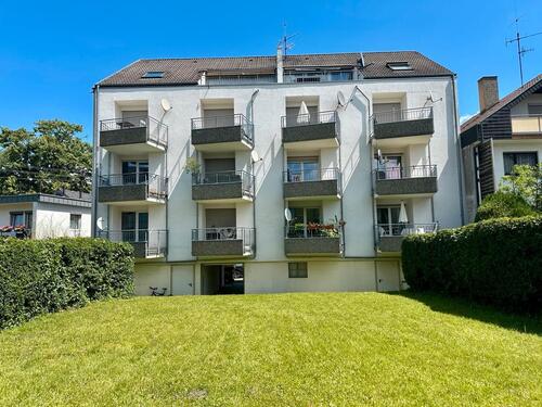 Foto - 1 Zimmer Etagenwohnung zum Kaufen in Baden-Baden