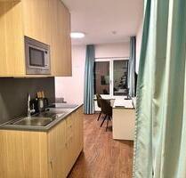 Vollständig möbliertes Apartment am Hauptbahnhof - Berlin Mitte