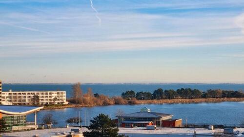 Foto - Ferienwohnung mit Meerblick- Heiligenhafen