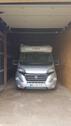 Foto - Halle, Lager, Unterstellplatz für Wohnmobil-Wohnwagen-Boot, ....