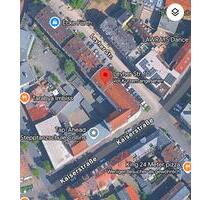 Ausenstellplatz im Innenhof Leyher Straße 10 Fürth zu vermieten