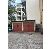 Garage in der List zu vermieten - Hannover Vahrenwald-List