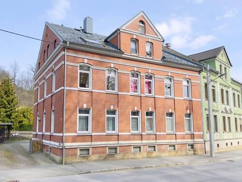 Foto - frei ab 01.01.2026: gemütliche 2-Raum-Wohnung