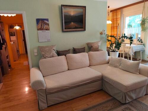 Foto - Zu vermieten sehr gemütliche, gut gepflegte Wohnung im Grünen !!!