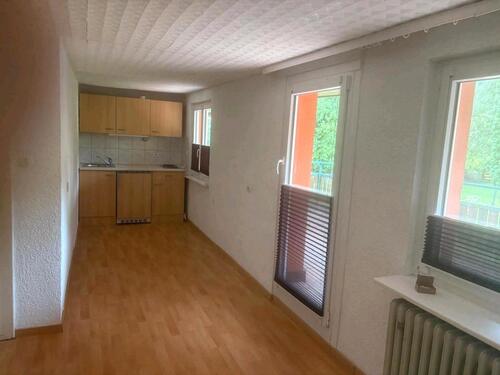 Foto - Einraumwohnung im Elztal - 550,00&nbsp;EUR Kaltmiete, ca.&nbsp; 25,00&nbsp;m&sup2;