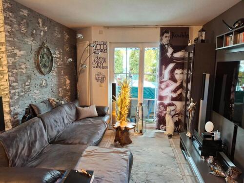 Foto - Möblierte 3-Zimmer Wohnung mit Terrasse