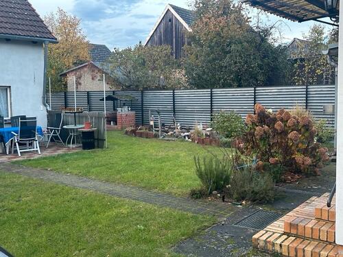 Foto - 6 Zimmer Doppelhaushälfte in Zehdenick