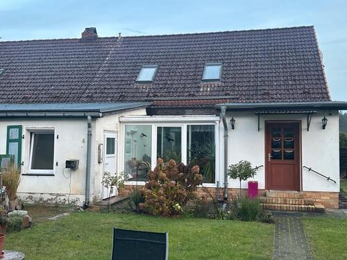 Foto - Doppelhaushälfte in Zehdenick zum Kaufen