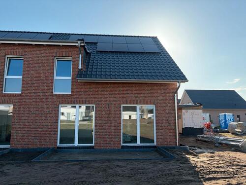 Foto - Neubau in Meinersen: 125m2, PV-Anlage, Wärmepumpe & Wallbox