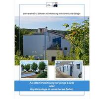 2 Zimmer EG Wohnung mit Garage, Garten, Einbauküche - Vaihingen an der Enz